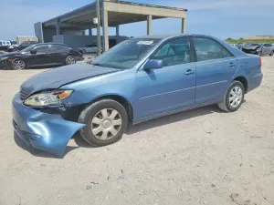Toyota Camry 2.4L 4 2004