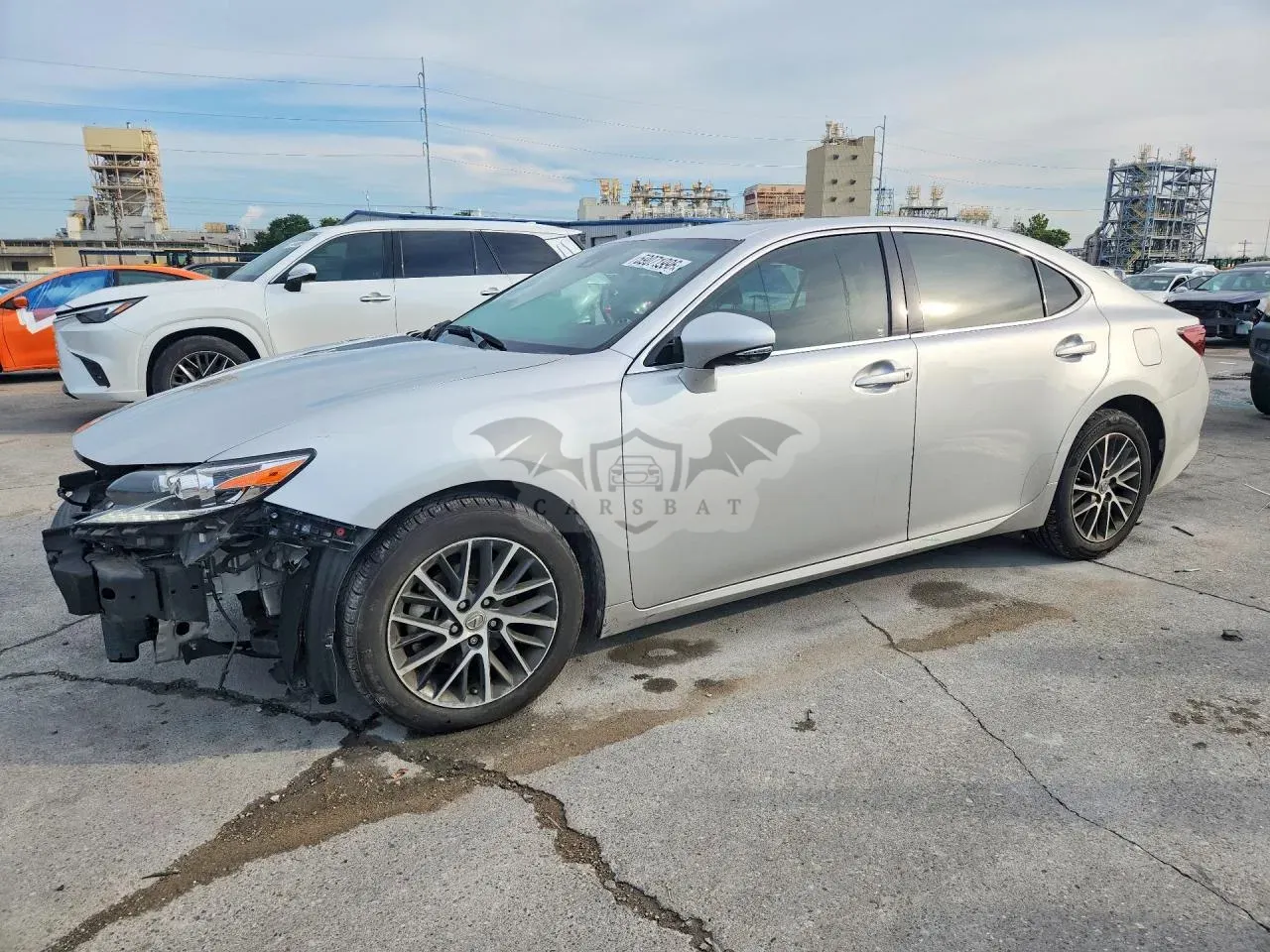 Lexus ES 3.5L 6 2018