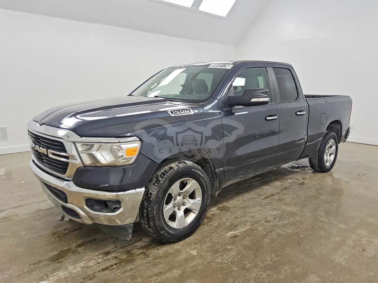 RAM 1500 5.7L 8 2020