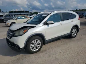 Honda CR-V 2.4L 4 2014