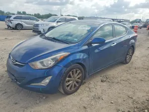 Hyundai Elantra 1.8L 4 2015
