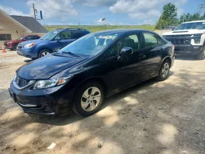 Honda Civic 1.8L 4 2013