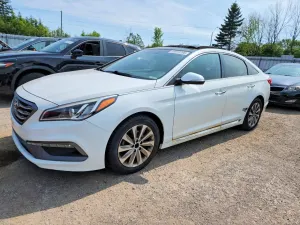 Hyundai Sonata 2.4L 4 2015