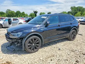 Volkswagen Tiguan 2.0L 4 2021