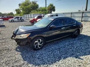 Honda Accord 2.4L 4 2016