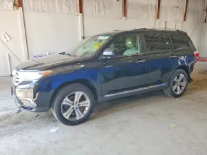 Toyota Highlander 3.5L 6 2011
