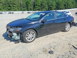 Chevrolet Malibu 1.5L 4 2017