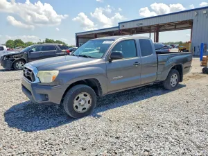 Toyota Tacoma 2.7L 4 2014