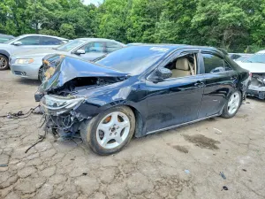 Toyota Camry 3.5L 6 2012