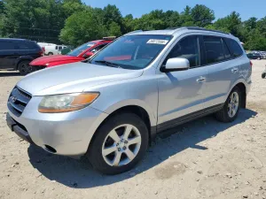 Hyundai Santa Fe 3.3L 6 2009