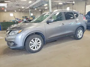 Nissan Rogue 2.5L 4 2016
