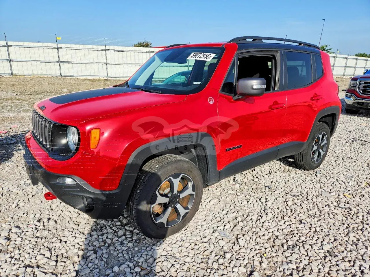Jeep Renegade 1.3L 4 2020