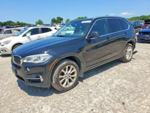 BMW X5 3.0L 6 2015