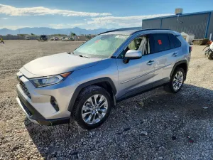Toyota Rav4 2.5L 4 2021