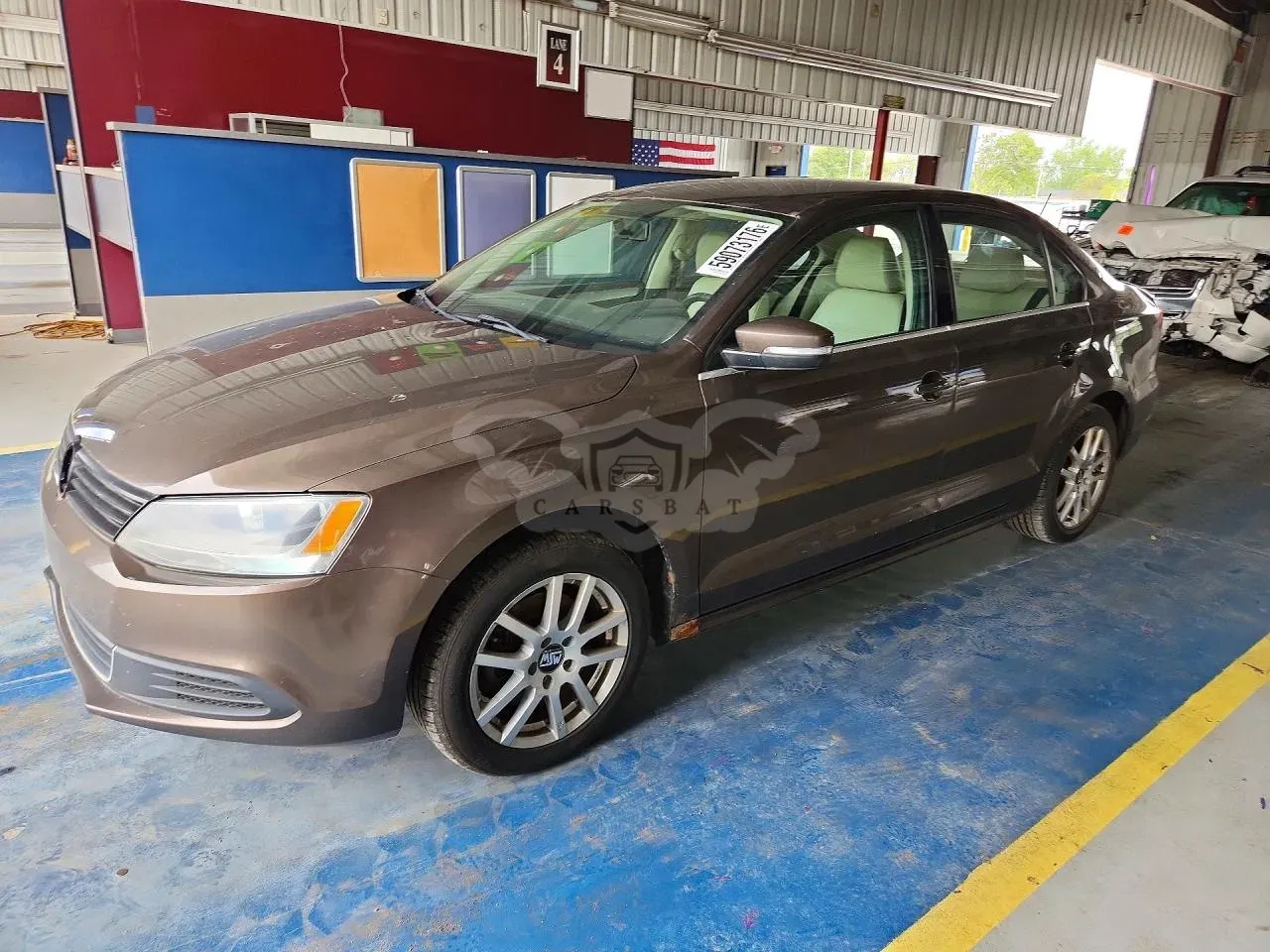 Volkswagen Jetta 2.5L 5 2013