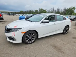 Honda Civic 1.5L 4 2020
