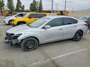 Nissan Altima 2.5L 4 2013