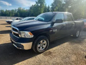 RAM 1500 5.7L 8 2017