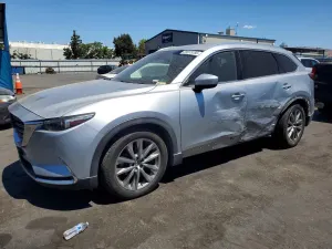 Mazda CX-9 2.5L 4 2016