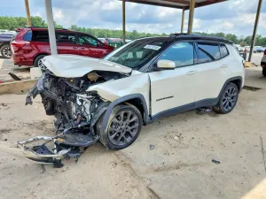 Jeep Compass 2.4L 4 2020