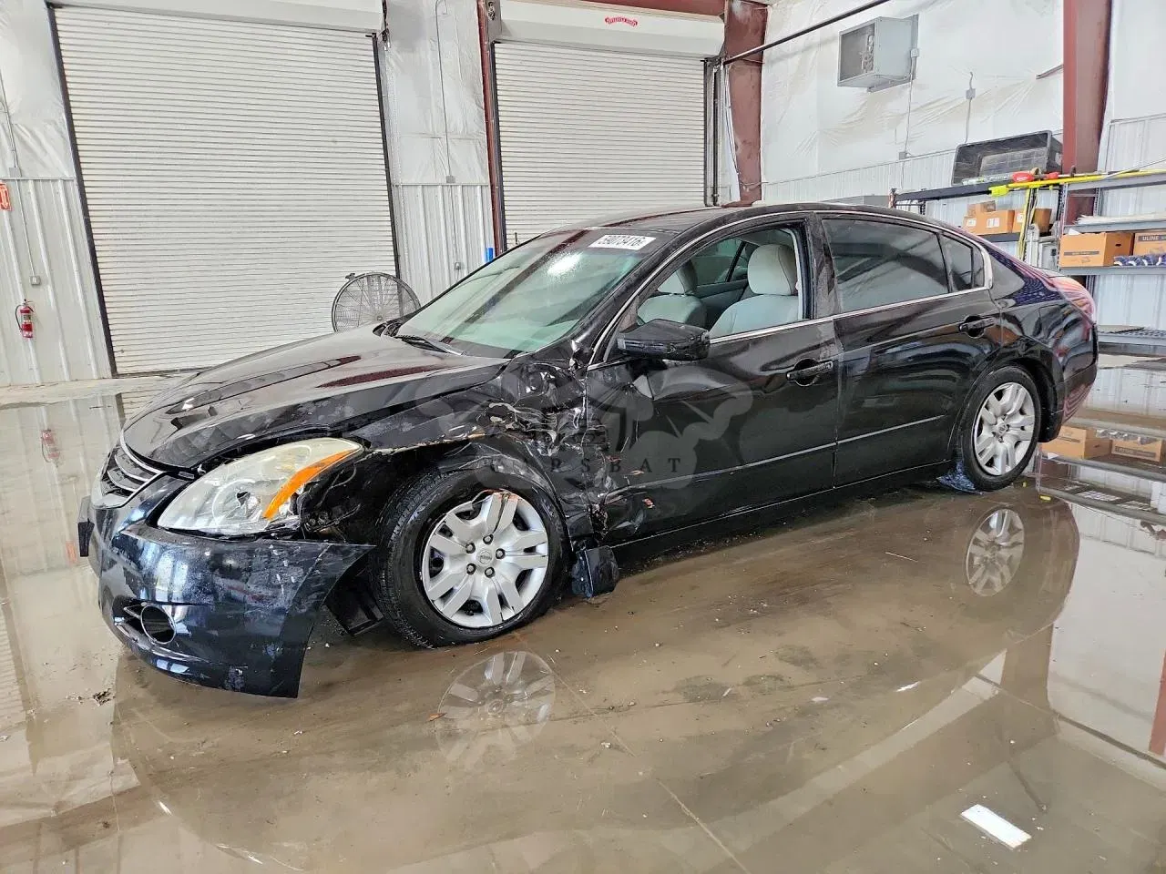 Nissan Altima 2.5L 4 2012
