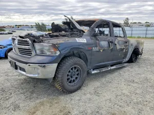 RAM 1500 3.0L 6 2015