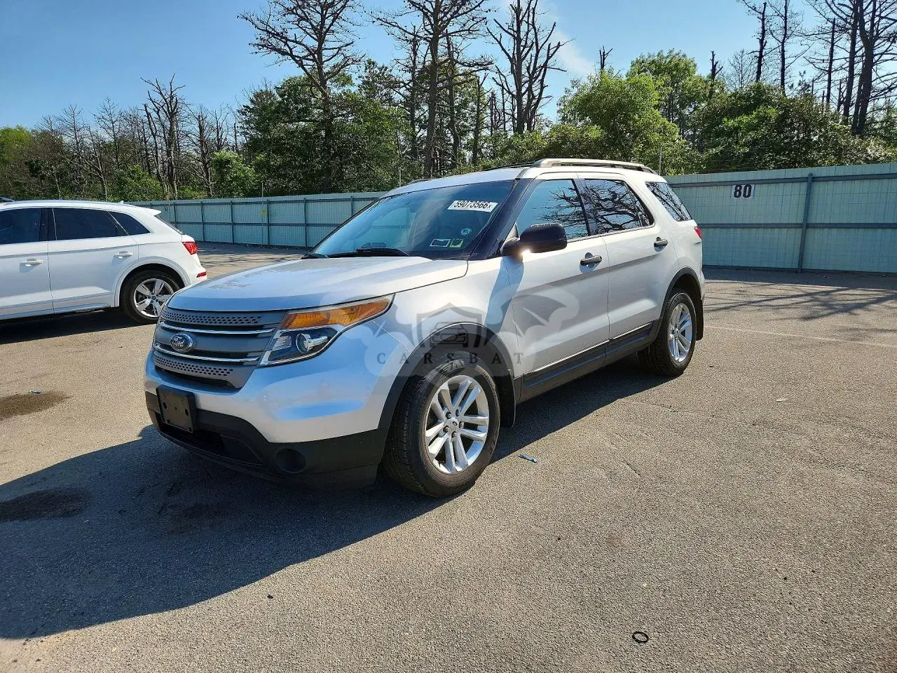 Ford Explorer 3.5L 6 2015