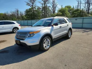 Ford Explorer 3.5L 6 2015