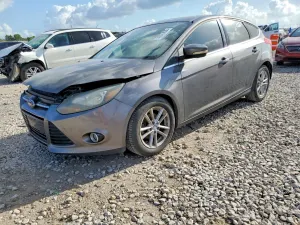Ford Focus 2.0L 4 2013