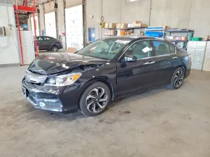 Honda Accord 3.5L 6 2017