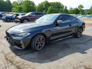 BMW 4 Series 3.0L 6 2021