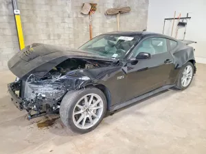 Ford Mustang 5.0L 8 2026