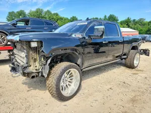 GMC Sierra 6.6L 8 2021