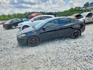 Dodge Dart 2.0L 4 2016