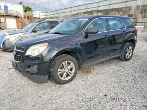 Chevrolet Equinox 2.4L 4 2013