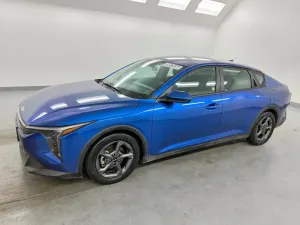 Kia K4 2.0L 4 2025