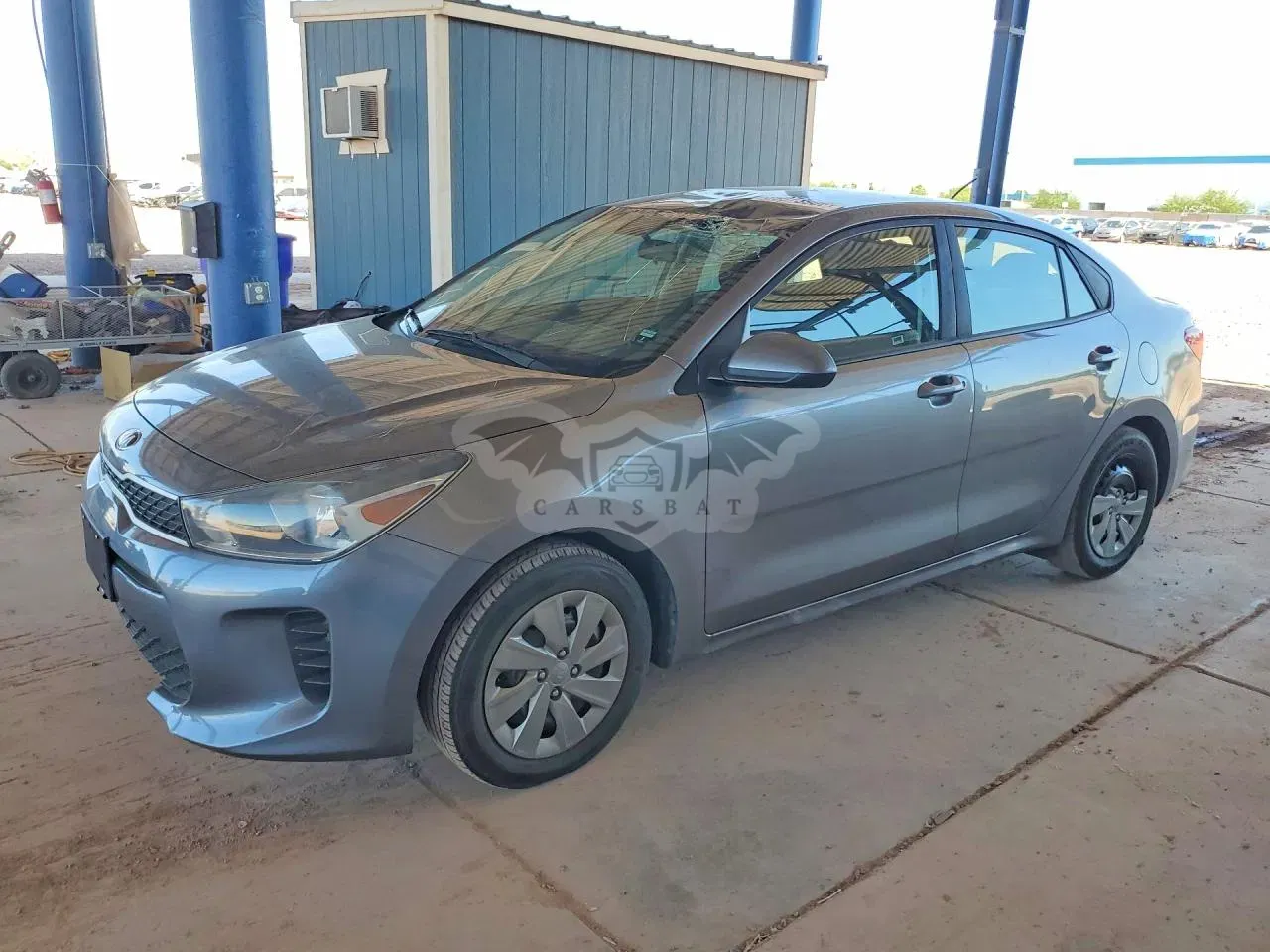 Kia Rio 1.6L 4 2019
