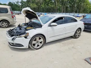 Volkswagen Passat CC 2.0L 4 2014