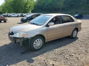 Toyota Corolla 1.8L 4 2005