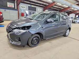 Mitsubishi Mirage 1.2L 3 2024