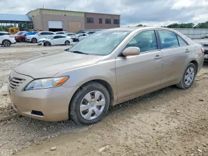 Toyota Camry 2.4L 4 2009