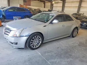 Cadillac CTS 3.6L 6 2013