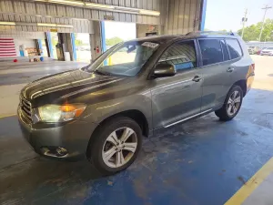 Toyota Highlander 3.5L 6 2008