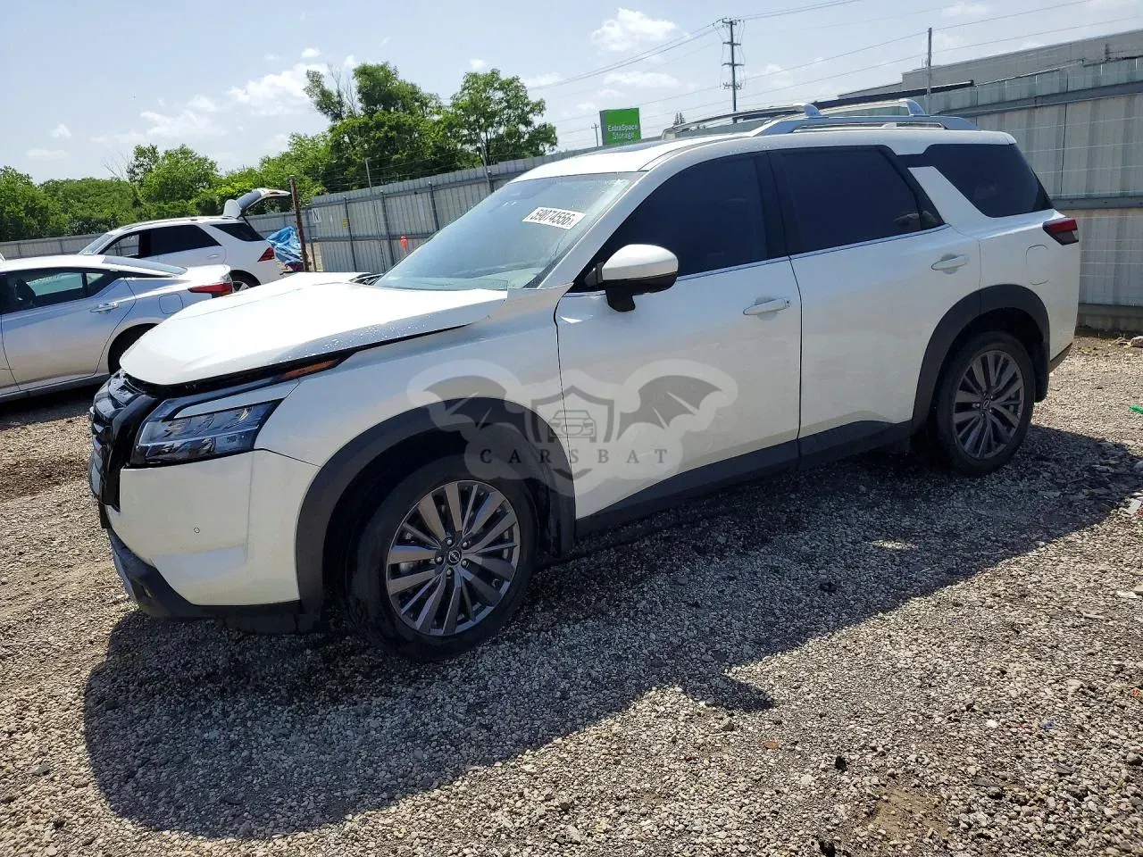 Nissan Pathfinder 3.5L 6 2023