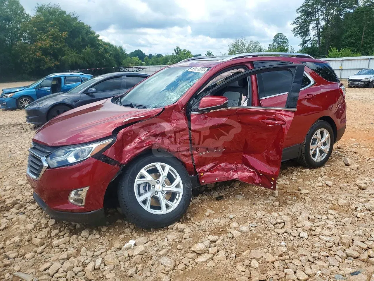 Chevrolet Equinox 2.0L 4 2019