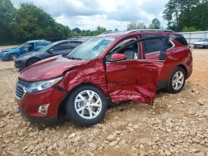 Chevrolet Equinox 2.0L 4 2019
