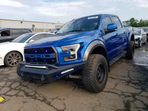 Ford F-150 3.5L 6 2018