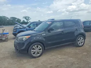Kia Soul 2.0L 4 2016