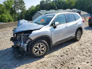 Subaru Forester 2.5L 4 2020