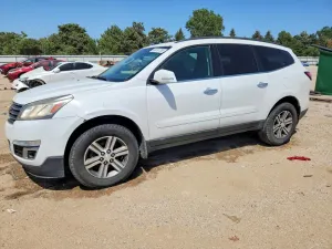 Chevrolet Traverse 3.6L 6 2016